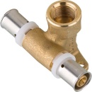 WS Pressfitting for MSVR TH contour wall angle double 20x2 - 1/2"" - 20x2 NEW