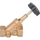 Bruse free-flow valve ROTGUSS,DN50 (2"") with...