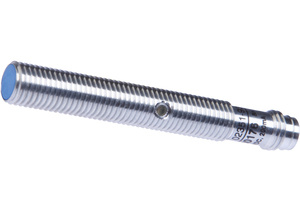 Ipf Electronic sensor ind,plus M8x1 plug DC,pnp,no,sn:3mmb,M8 IB080176 NUEVO