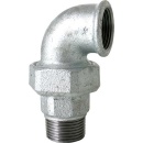 Hermann Schmidt Raccord en fonte malléable...