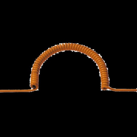 Bachmann Câble spiralé PUR 7G1,5/0,5m or 681.880 NEUF