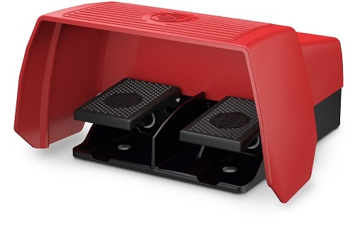 Pédale de commande Bernstein F2-U1Z #6062610014 NOUVEAU