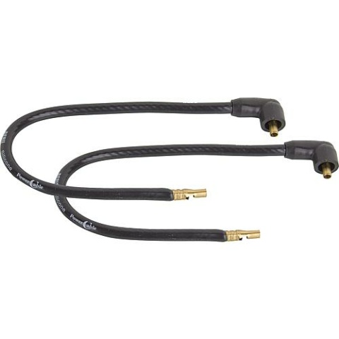 Viessmann Zündleitungen Satz 4x4 mm VPE 2 Stück Ref. 7818073 NEU