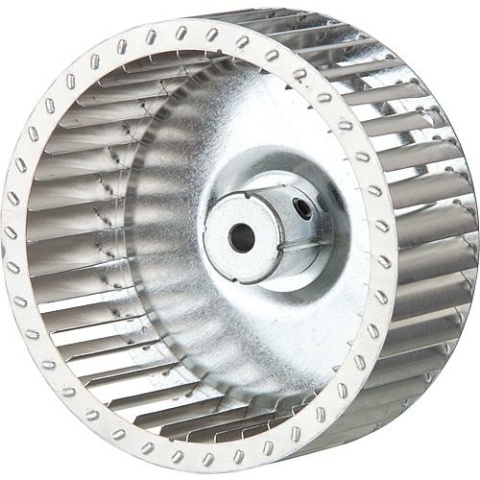 Electro-Oil Gebläserad Ø 133 mm Aluminium 41180 NEU