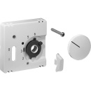 Alre Deckelset Alre, 55x55 mm reinweiß...