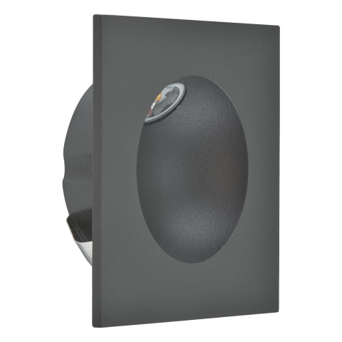 EVN Lichttechnik P-LED Wandeinbauleuchte 3000K, IP54 700mA P5415402 NEU