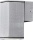 Gnosjö Konstsmide AL Halogen Wandleuchte grau, alu GU10 7908-310 NEU