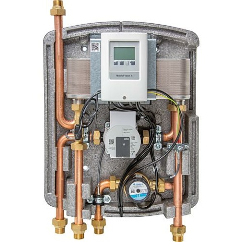 Stacja swiezej wody Weinmann & Schanz Easyflow Fresh 4 U, z pompa cyrkulacyjna NOWOSC