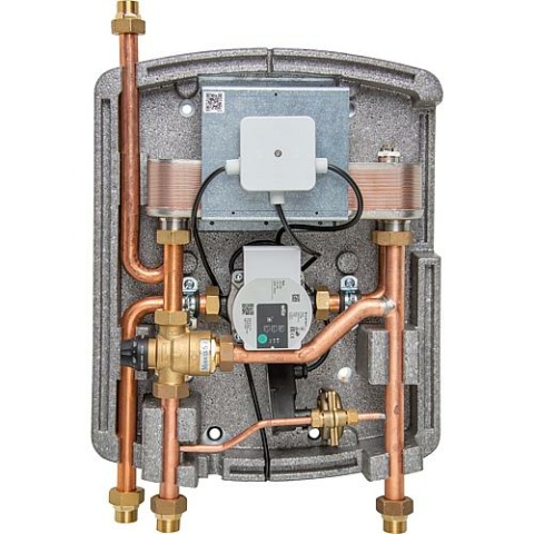 Weinmann & Schanz verswaterstation Easyflow- Fresh 1, 100 kW, debiet tot 40 l/min. NIEUW