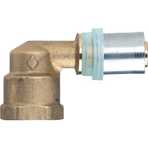 Evenes press fitting for MSVR transition angle with IG, 32x3mm - 1"", TH contour NEW