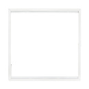 Nobile Aufbaurahmen Panel 622x622 4-teilig RAL 9016...