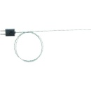Testo thermocouple flexible L=800 mm -50...+400°C...