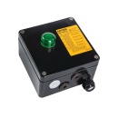 Chemelex Anschlusskasten f. modulares System JBU-100-E NEU