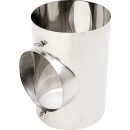 KUTZNER + WEBER KW particle T-piece 130 length 260 mm for...