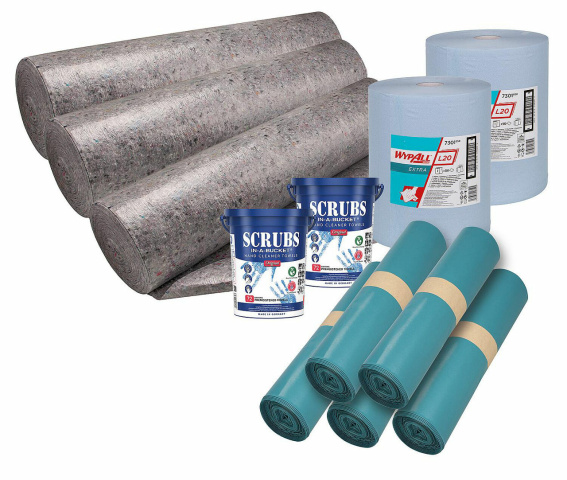 für diverse Firmen passend Verbrauch-Set 12-teilig NEU