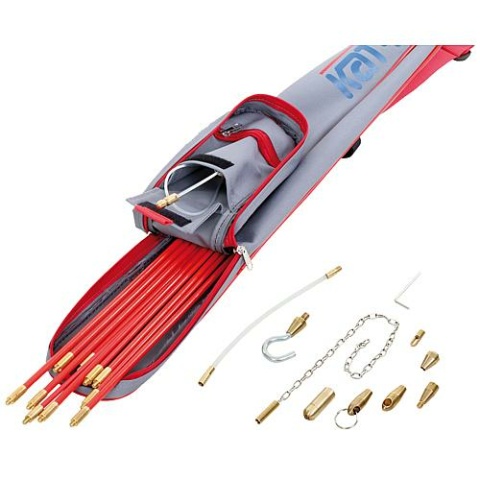 Testboy push rods professional set + multimeter 2200 NEW