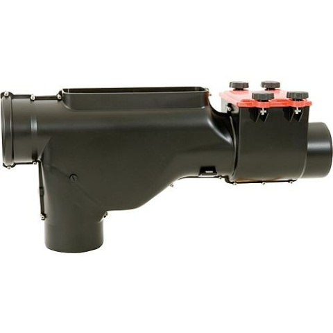 Filtro enroscable Intewa WSP100 50 - 300m² de superficie de techo, sin tapa antirretorno 210136 NUEVO