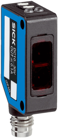 Sick Reflexions-Lichtschranke WL100L-F2131 NEU