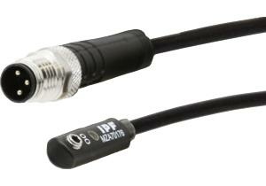 Ipf Electronic Sensor Magnetic cylinder, 6.2mm T MZA70176 NEW