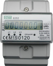 DZT Drehstromzähler DZT6252 230/400V 5/80A, MID...
