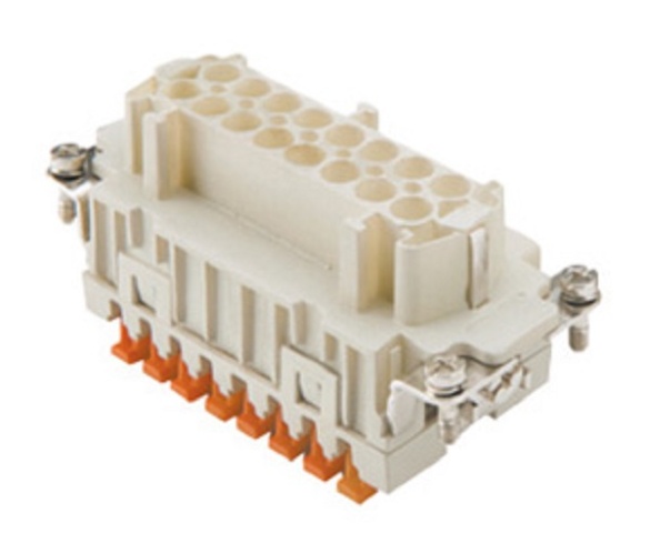 Ilme socket insert 16pin 16A/500V CSHF 16 NEW