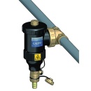 Caleffi Séparateur de magnétite et de boues Dirtmag, raccord à compression 28mm 545303 NOUVEAU