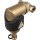 Separatore di magnetite e fanghi Spirotech Spiro Trap MB3, attacco a morsetto da 22 mm UE022WJ NUOVO