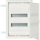 Hager flush-mounted distribution board Volta, IP30,...