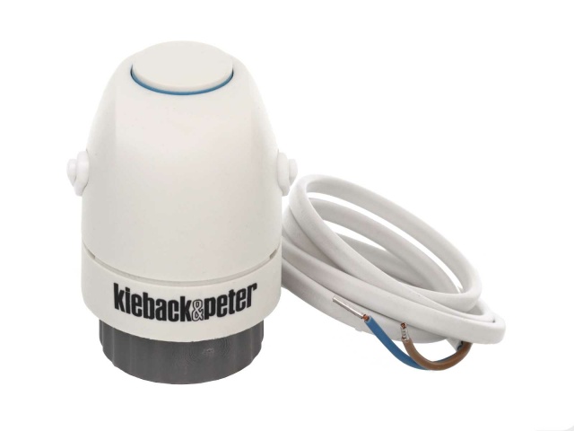Kieback & Peter AA4001/80H Attuatore 24 Volt diseccitato chiuso NUOVO