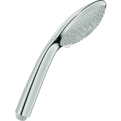 Grohe Douchette à main Euphoria Champagne 3 jets Ø 110 mm chromé 27222000 NOUVEAU