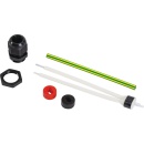 Chemelex Anschlussgarnitur Kaltans. M25-Gewinde, Ex-Ber....