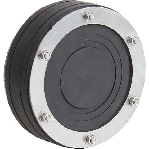 PSI Mauerdurchführung aussen 149mm, innen 63/76/90/110mm NEU