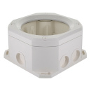 BEG Brück Electronic AP-Montageset IP65 weiß...