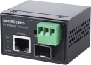 Microsens Fast Ethernet Mini Bridge Konverter10/100BasTX...