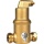 Spirotech Mikroblasen-Luftabscheider Spirovent, 22mm Klemmanschluss, horizontal AA022 NEU