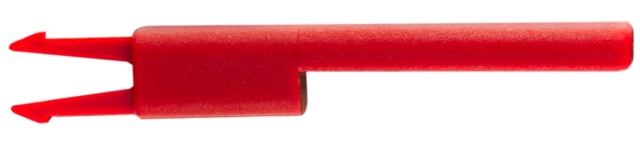 Harting coding pin plastic, red 09120009922 NEW