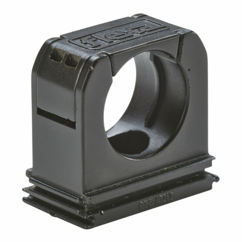 Flexa Schlauchhalter Kunststoff RQS AD42,5gr NEU