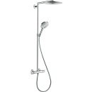 Hansgrohe sistema doccia Raindance Select doccetta,...