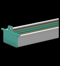 Pepperl+Fuchs Fabrik Tragschiene mit Power Rail UPR-03-S NEU