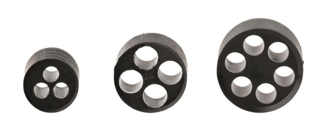 Jacob Mehrfachdichteinsatz WJ-DM 25/4x5 NEU