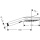 Hansgrohe Douchette à main Raindance Select 120 3 jets Ø 120 mm chromé 26520000 NEUF