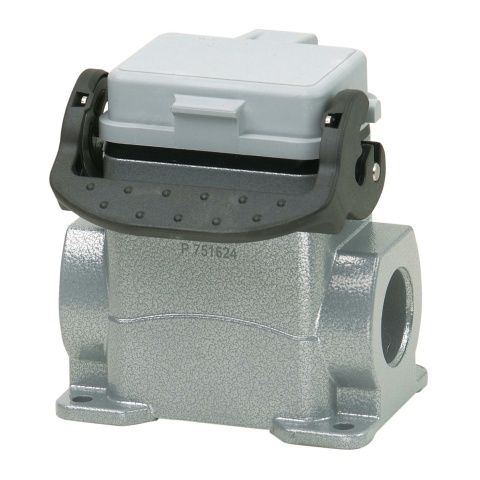 Walther Werke Sockelgehäuse B6 53mm hoch P711706MS NEU