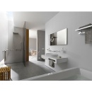 Emco Doppelglashalter mit Gläser loft, chrom 52500100 NEU