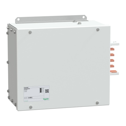 Schneider Electric end feed box 400A Re+Li KSA400AB4 NEW