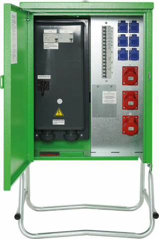 Elektra Armoire de distribution V 63N/A/621-2 NOUVEAU