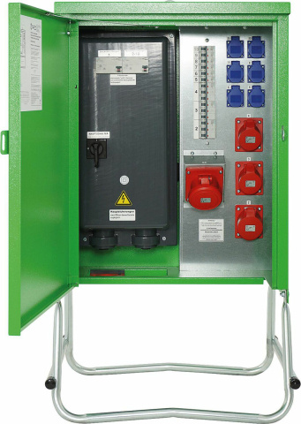 Szafa dystrybucyjna Elektra V 63N/A/6211-2 V2 NOWOŚĆ