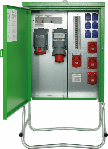 Elektra distribution cabinet EV 63N/A/622-2 NEW