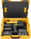 REMS Akku-Press 22V ACC Basic-Pack L-Boxx +2x Akku 2,5 Ah...