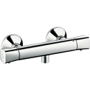 Termostato de ducha mural Hansgrohe Ecostat Universal...