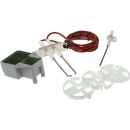 Vaillant ignition transformer set 09-1250 NEW